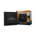 Heatit Controls - Thermostat Z-Wave+ pour plancher chauffant électrique Z-TRM3 - Heatit_5430598