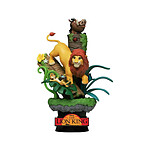 Disney Class Series - Diorama D-Stage Le Roi lion 15 cm