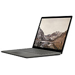 Microsoft Surface Laptop 13,5'' Core i7 8Go 256Go SSD Or Minéral