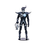 DC Multiverse - Figurine Build A Deathstorm (Blackest Night) 18 cm