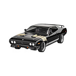 The Fast & Furious - Maquette Dominic's 1971 Plymouth GTX