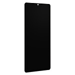 Samsung Bloc Complet pour Galaxy A42 5G Écran LCD Vitre Tactile de remplacement  Noir