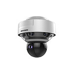 Hikvision - Caméra de surveillance Dome IP motorisé PTZ DS-2DP1636ZIX-D/440(EU)