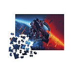 Mass Effect - Puzzle Legendary Edition
