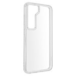 Avizar Coque pour Samsung Galaxy S23 Semi-rigide Ultra-fine Anti-jaunissement  Transparent