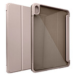 Dux Ducis Étui pour iPad 10 2022 Support Vidéo Clavier Copa Series  Contour Rose