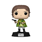 Star Wars Return of the Jedi 40th Anniversary - Figurine POP! Leia (BH) 9 cm