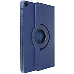 Avizar Étui folio pour Huawei MatePad SE Support rotatif Paysage Portrait  Bleu Nuit