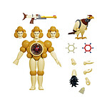 SilverHawks - Figurine Ultimates Mo-Lec-U-Lar 18 cm
