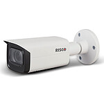 Risco - Caméra tube motorisée IP Vupoint POE 4 MP