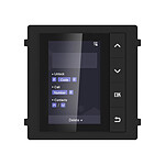 Hikvision - Module écran LCD pour portier vidéo série KD8
