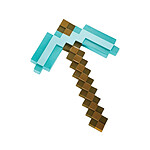 Minecraft - Réplique Pickaxe Diamant 40 cm