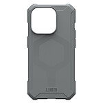UAG Coque MagSafe pour iPhone 15 Pro Max Anti-Chutes 4.6m Essential Armor Gris