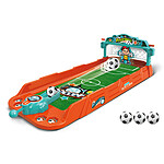 TechKidz Jeu de table - Modèle Soccer en ABS Orange