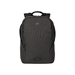 Wenger - Sac à Dos Mx Light pour ordinateur portable 16'' Gris Chiné