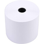 EXACOMPTA Lot de 10 Bobines calcul 57 x 44 x 12 mm papier offset blanc 60g x 5