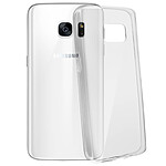 Avizar Coque Samsung Galaxy S7 Protection silicone gel ultra-fine transparente