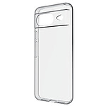 Muvit Coque pour Google Pixel 8 SOUPLE SOFT Transparent