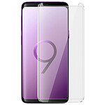 Avizar Film Galaxy S9 Verre Trempé Protection Ecran Anticasse Antirayures - Transparent