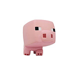 Minecraft - Figurine anti-stress Mega Squishme cochon 15 cm