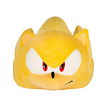 Sonic The Hedgehog - Peluche Mocchi-Mocchi Mega Super Sonic 25 cm