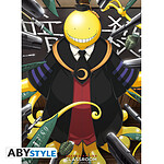 Assassination Classroom -  Poster Koro Sensei (52 X 38 Cm)