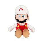 Super Mario - Peluche Mario Fire 24 cm