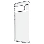 Muvit Coque pour Google Pixel 8 Pro SOUPLE SOFT Transparent