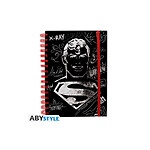 DC Comics - Cahier Graphic Superman