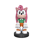 Sonic The Hedgehog - Figurine Cable Guy Amy Rose 20 cm