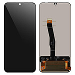Clappio Bloc Complet Honor 20 Lite Écran LCD Vitre Tactile de remplacement - noir