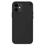 Muvit Coque pour iPhone 12 Mini RECYCLETEK Souple Noir