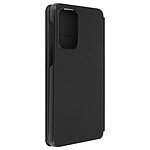 Samsung Étui Flip Wallet Designed for Samsung Galaxy A33 5G Clapet Porte carte Noir