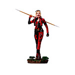 The Suicide Squad - Statuette 1/10 BDS Art Scale Harley Quinn 21 cm