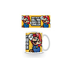 Nintendo - Mug Super Mario Makes You Smaller