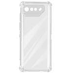 Avizar Coque pour Asus Rog Phone 7 Ultimate Antichoc Souple  Transparent