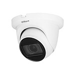 Dahua - Caméra globe oculaire 5 MP Starlight HDCVI POC IR à installation rapide - DH-HAC-HDW1500TMQP-Z-A-POC-2712-S2