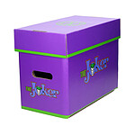 Batman - Boîte de rangement The Joker 40 x 21 x 30 cm
