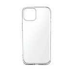 Muvit Coque pour iPhone 12 Pro Max Renforcée Antichoc Transparent