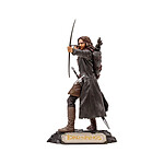 Le Seigneur des Anneaux - Figurine Movie Maniacs Aragorn 15 cm