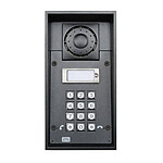 2N - Interphone IP Force 1 bouton - 9151101KW