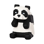 Minecraft - Figurine anti-stress Mega Squishme Panda 15 cm