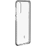 Force Case Coque semi-rigide pour Samsung A50 A505 LIFE Transparent