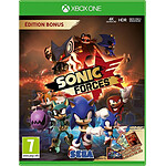 Sonic Forces Bonus Edition (XBOX ONE)