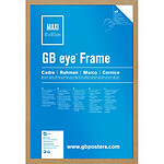 GB eye Cadre MDF Maxi (61 x 91,5 cm) Chêne