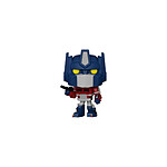 Transformers Retro Series - Figurine POP! Optimus Prime 9 cm