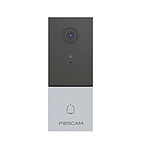 Foscam - VD1 - Sonnette vidéo connectée Wifi