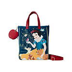 Disney - Sac à bandoulière Blanche-Neige Heritage Quilted by Loungefly