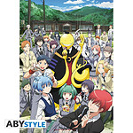 Assassination Classroom -  Poster Groupe (91,5 X 61 Cm)