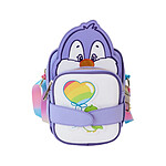 Bisounours - Sac à bandoulière Cousins Cozy Heart Penguin Crossbuddies By Loungefly